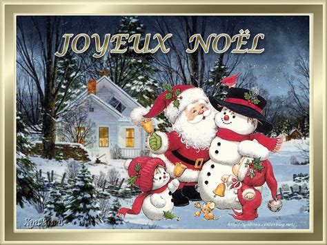 gif joyeux noël